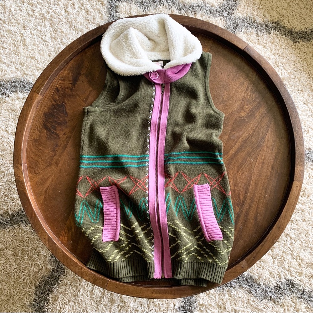 Matilda Jane vest